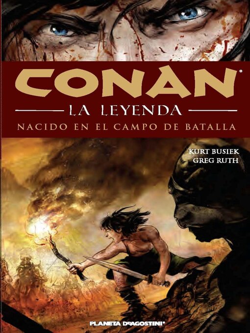 Title details for Conan La leyenda nº 00/12 by Kurt Busiek - Available